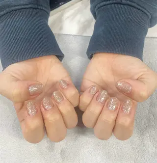 ネイル 佐々木 朱凛のネイルデザイン