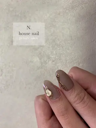 ネイル N.house nailのネイルデザイン