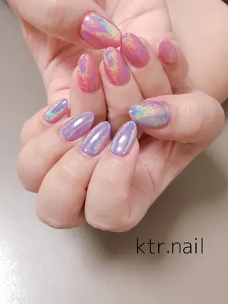 ネイル ktr. nailのネイルデザイン