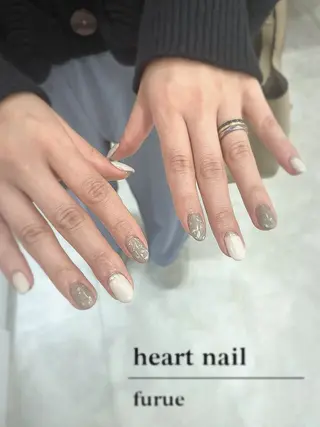 ネイル はあとねいる　古江店所属・はあとねいる 古江店のネイルデザイン