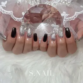 ネイル S♡NAIL所属・S.NAIL Suuのネイルデザイン
