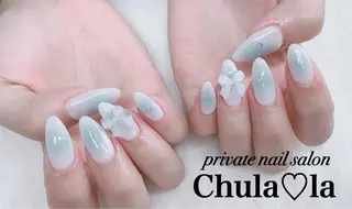 ネイル Chula♡la 豊見城市高安のネイルデザイン
