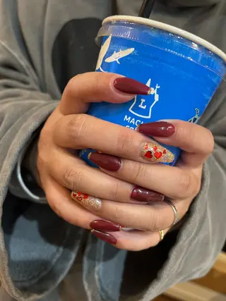 ネイル SALON MAREのネイルデザイン