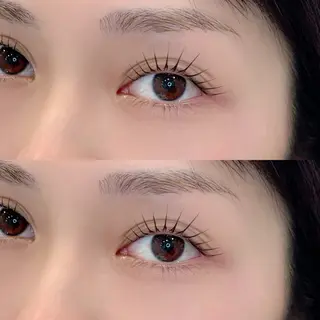 マツエク・マツパ Chipieee EBISU(シピーエビス）所属・asuka ☺︎のマツエク・マツパデザイン