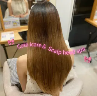 ロング Hikari/薬院 /モデル募集中のヘアスタイル