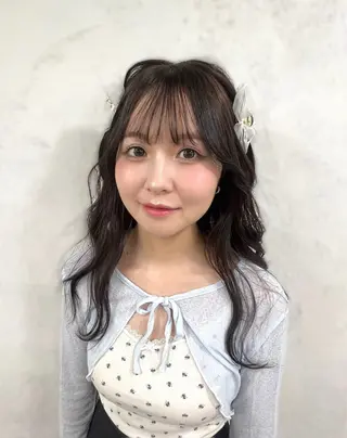 🫧maco 🫧のヘアスタイル