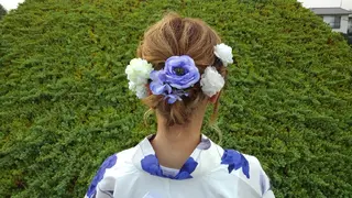 ヘアアレンジ beauty spa ce FREEDOMのエステ・リラクイメージ