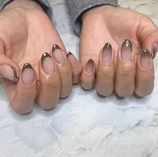 ネイル m.grey所属・m.grey Nishiteのマツエク・マツパデザイン