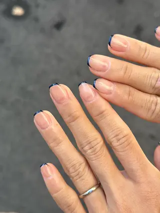 ネイル 福田 加奈のネイルデザイン