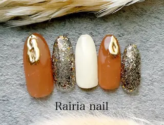 ネイル Rairia nail本八幡店のネイルデザイン