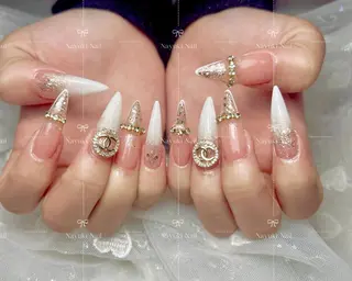 ネイル 白石 Nanaのネイルデザイン