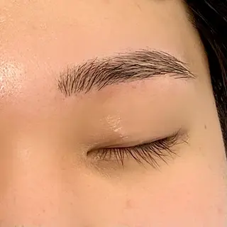 アイブロウ grey／ 吉谷のマツエク・マツパデザイン