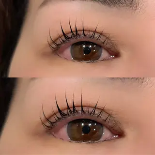 マツエク・マツパ LaBless あべのキューズモール所属・ヘアセット/艶カラー /まつげパーマ/りおのマツエク・マツパデザイン