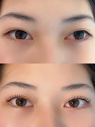パーマ M.TT salonのマツエク・マツパデザイン