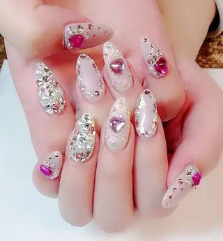 ネイル 🦋AYNIL🦋 ナチュラル専門店♥️のネイルデザイン