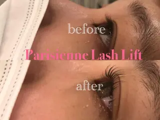 マツエク・マツパ 池村美月 @透明感カラーのヘアスタイル