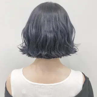 ミディアム 満足度NO.1‼️ ✂️小栗 大夢✂️のヘアスタイル