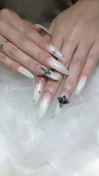 ネイル LR.ONE ヨウのネイルデザイン