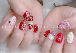 ネイル 2 5のマツエク・マツパデザイン