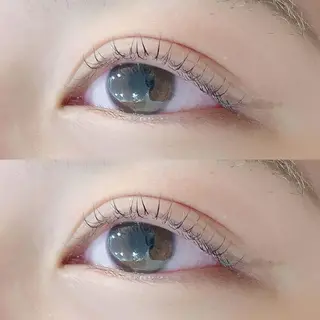 マツエク・マツパ 🫧ナオ🫧 /韓国 ヘア/ マンツーマンのヘアスタイル