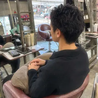 ショート メンズ 💕エリア最安値💕 学生大歓迎✨hanaのヘアスタイル