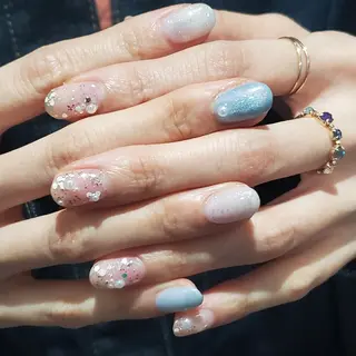 ネイル MOM 原宿店所属・MoM マムネイル原宿のネイルデザイン