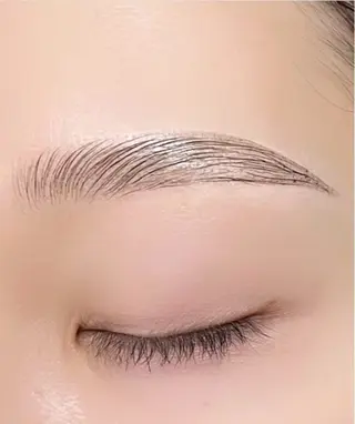 アイブロウ 完全個室 Violet錦糸町のマツエク・マツパデザイン