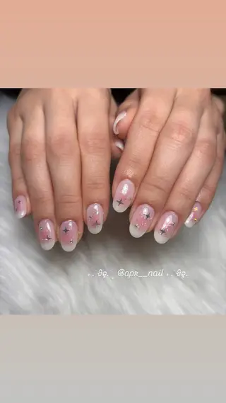ネイル Nailsalon apricotのネイルデザイン
