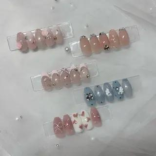 ネイル REVIA: natsukiのネイルデザイン