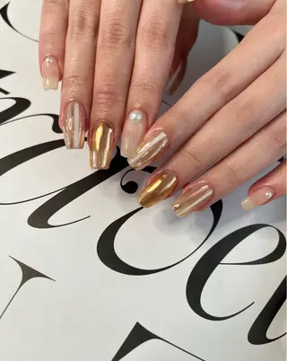 ネイル Berry coco nail所属・Berry coco SAIKAのネイルデザイン