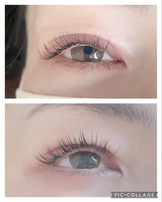 マツエク・マツパ eyelash SINCERE♡のマツエク・マツパデザイン