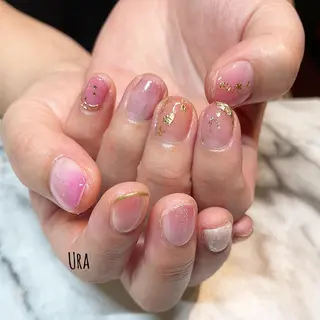 ネイル UrakoNail 《nail》のネイルデザイン
