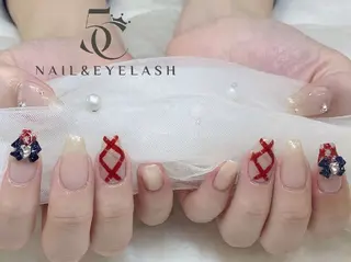ネイル ふじみ 5C NAILのネイルデザイン