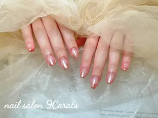ネイル ネイルサロン 9Carats神田のネイルデザイン