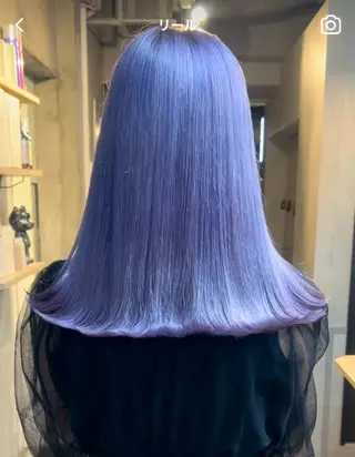 カラー FORT/ AIRIのヘアスタイル