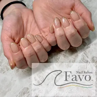 ネイル BeautyFavo .byKannaのネイルデザイン