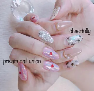 ネイル ⭐️ cheerfullyのネイルデザイン
