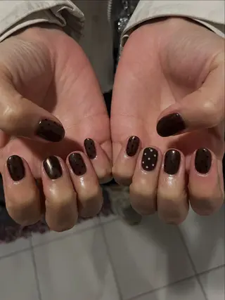 ネイル Yukino /シンプル/モードのネイルデザイン