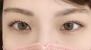 マツエク・マツパ Éclat du Bonheur 〜by Moana〜所属・エクラドゥボヌール バイモアナのマツエク・マツパデザイン