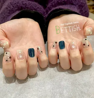 ネイル BETTISH. KUMIKO☺︎︎のネイルデザイン