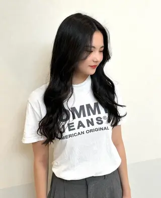 ロング ❤️🐩* AKANE*🐩❤️のヘアスタイル