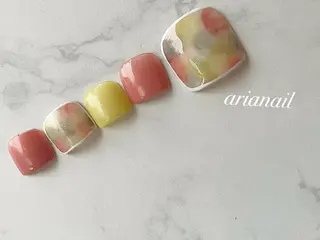 ネイル sawasaki kotomiのネイルデザイン