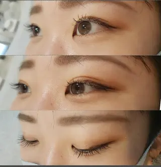 マツエク・マツパ esbymaison TAKIのマツエク・マツパデザイン