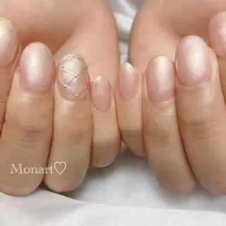 ネイル Monart♡ Misaoのネイルデザイン