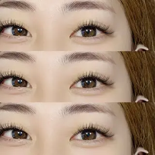 マツエク・マツパ [KOKO.] eyelash所属・KOKO. eye MIKIのマツエク・マツパデザイン