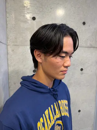 メンズ RYUSEI/メンズ スタイル.パーマのヘアスタイル