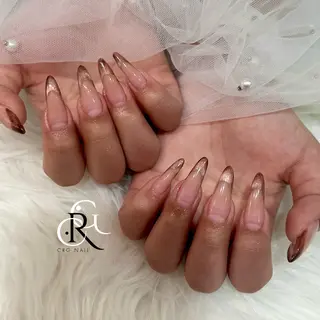 ネイル CRGNAIL TOKOのネイルデザイン
