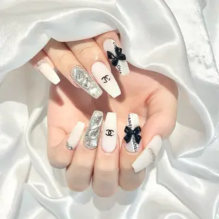 ネイル WISTERIA kyokaのネイルデザイン