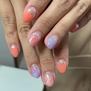 ネイル ネイルサロンBiene所属・Biene小島 沙央里のネイルデザイン