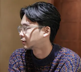 メンズ メンズカット募集中 💇🏻武藤龍之介のヘアスタイル